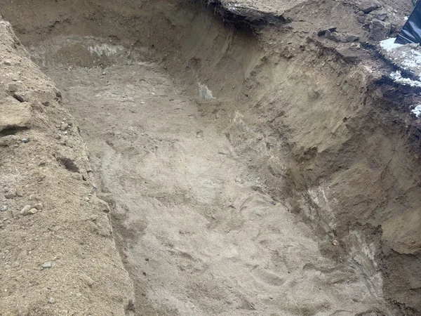 Professional land clearing services by MAC Excavation & Landscape in South Shore MA